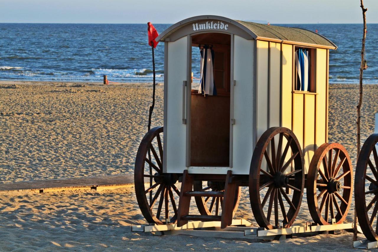 Appartamento Sonnenlicht Norderney Esterno foto