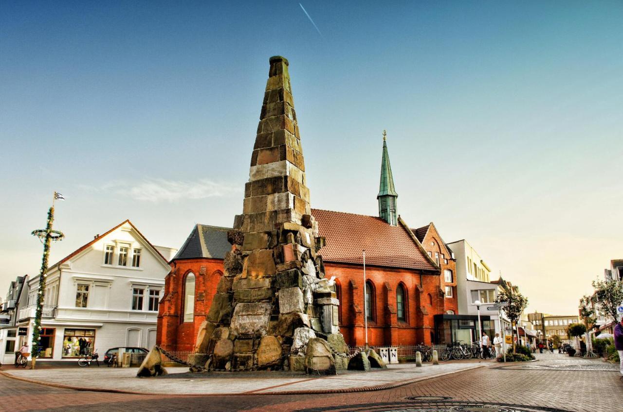 Appartamento Sonnenlicht Norderney Esterno foto
